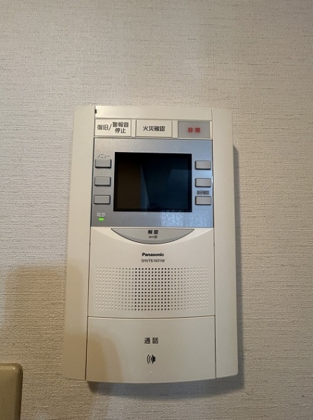インターホン