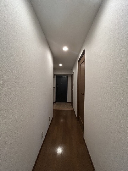 室内廊下