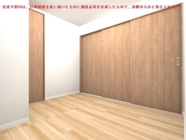 約5.0帖の洋室（3）