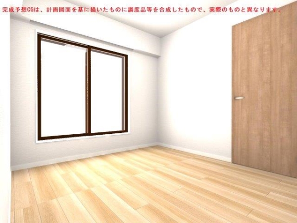 約5.0帖の洋室（4）