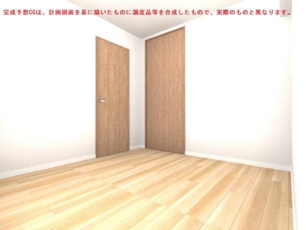約5.0帖の洋室（4）