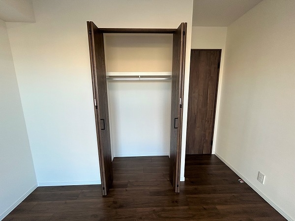 クローゼット