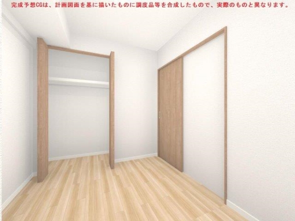 洋室４．８帖のイメージ画像です