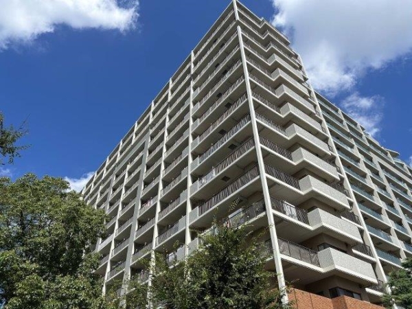 総戸数700世帯