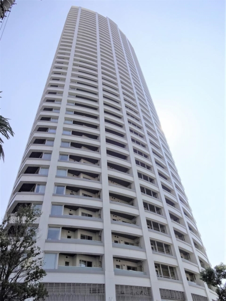総戸数３１５戸、地上３８階建の免振タワーマンション