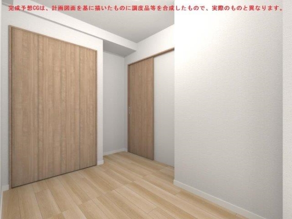 洋室2　4.4帖　別角度