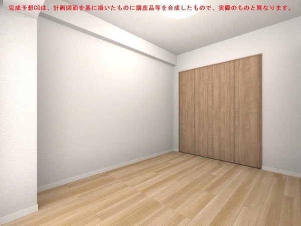 洋室3　6.0帖