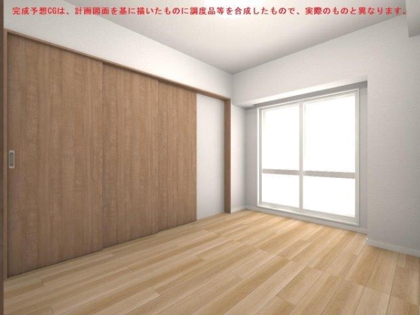 洋室3　6.0帖　別角度