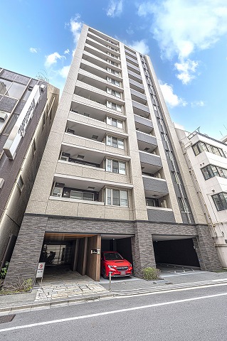 【クリオ日本橋久松町】都営浅草線「東日本橋」駅まで徒歩3分、都営新宿線「馬喰横山」駅まで徒歩3分など、複数沿線・駅が利用可能なロケーション。毎日の通勤・通学や休日のお出掛けにも便利。