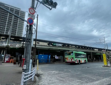 【JR常磐線「金町」駅】徒歩12分(約960m)。駅構内にはエレベーターがあります。小さなお子様や、お年寄りの方も、楽に移動することができます。