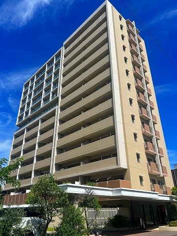 ２００７年築、長谷工管理マンション