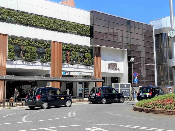 東西線「浦安駅」徒歩2分（約170m)