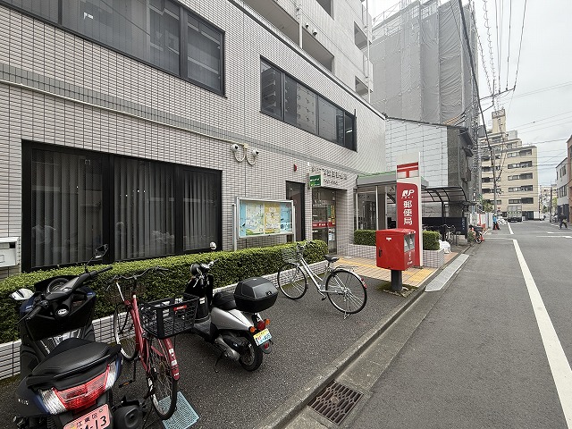 墨田第三郵便局…徒歩5分（約340ｍ）