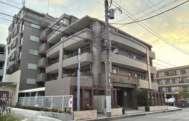 【現地外観】室内リフォーム実施のキレイなお部屋です。ぜひお気軽にお問い合わせください。