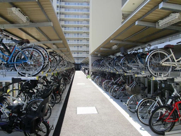 敷地内駐輪場場※詳細は担当者まで