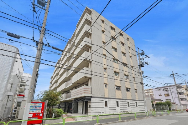 2014年築、株式会社アーネストワン旧分譲