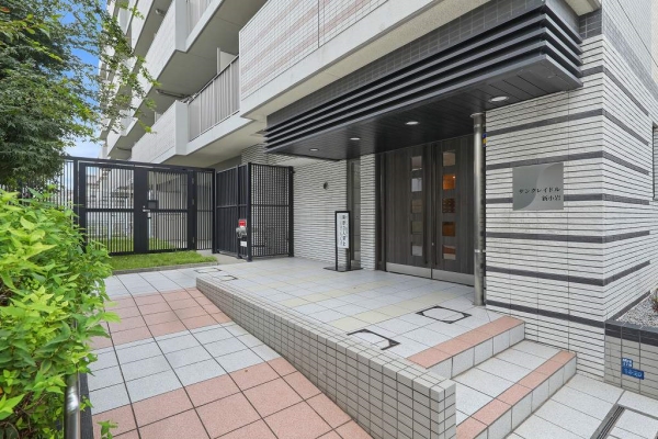 物件入口