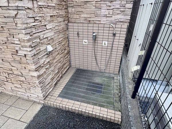 ペットにも安心・快適な住環境