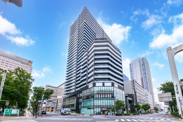 ２０２３年１１月新築・長谷工コーポレーション施工