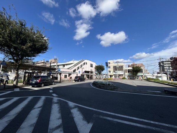 常磐線「天王台」駅徒歩２分（約１６０ｍ）