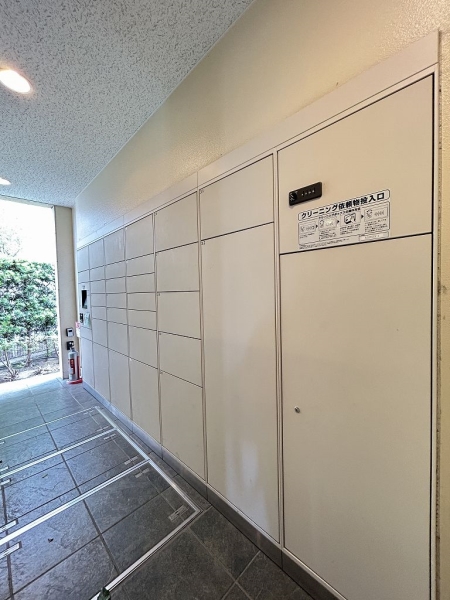 留守でも安心な宅配ボックス