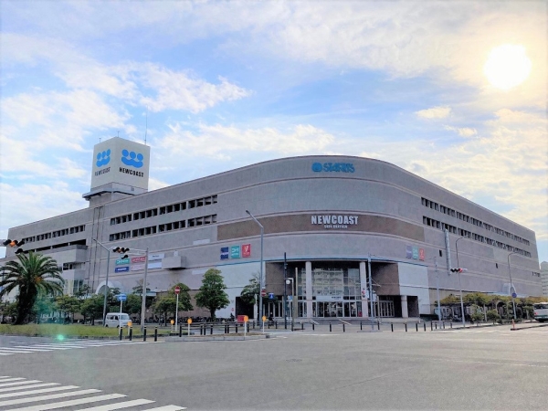 ニューコースト新浦安まで約850m