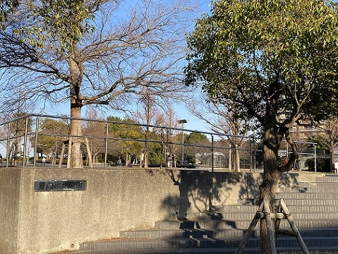 日の出北公園まで約140m
