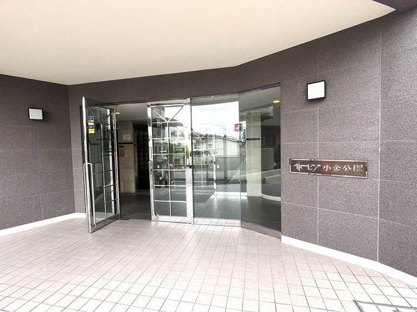 エントランス