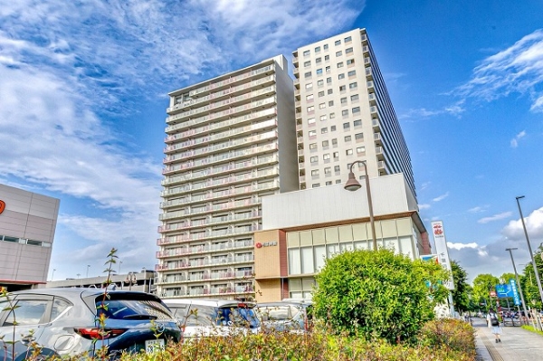 2009年8月築・JR四街道駅まで徒歩7分