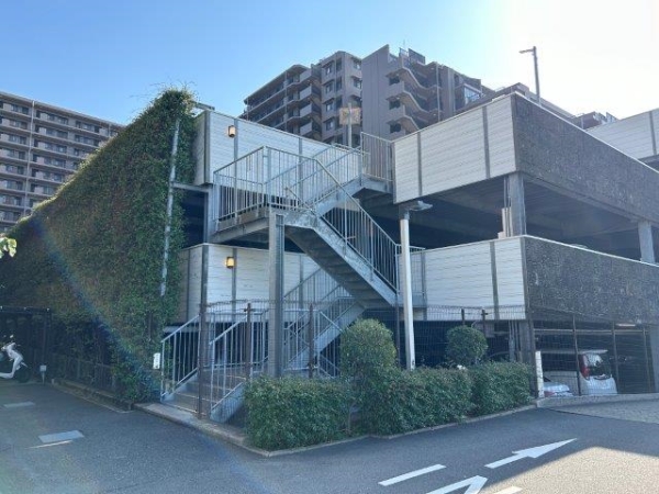 自走式駐車完備