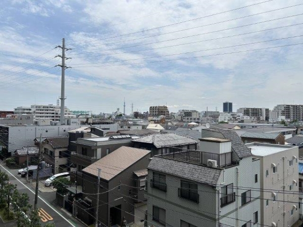 眺望撮影