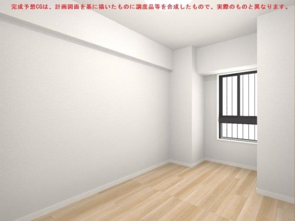 CGによるイメージ画像