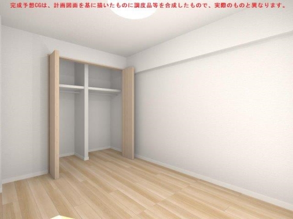 CGによるイメージ画像