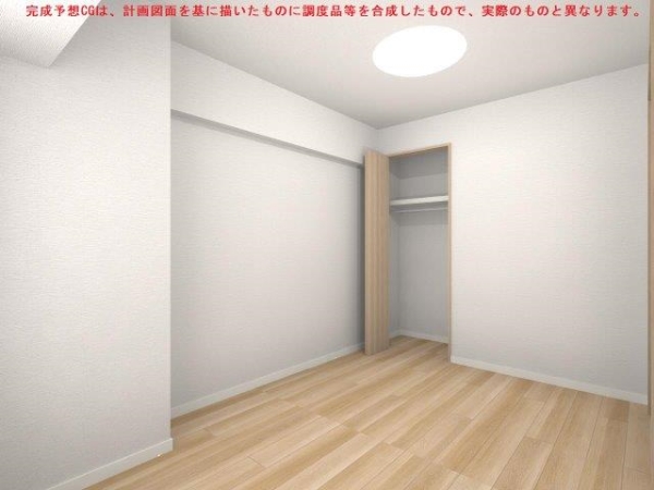 CGによるイメージ画像