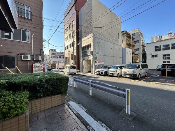 森下駅1分！（約20ｍ）