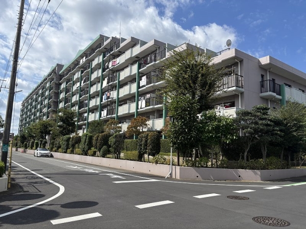 総戸数193戸　大規模コミュニティ