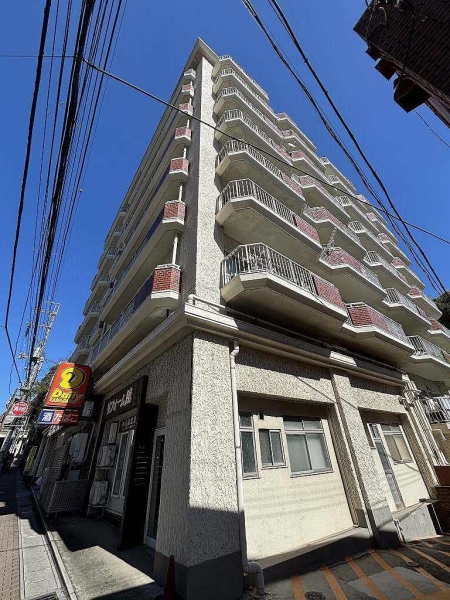 生活利便性と住みやすさを兼ね備えたマンション