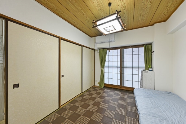 約6.0畳の和室