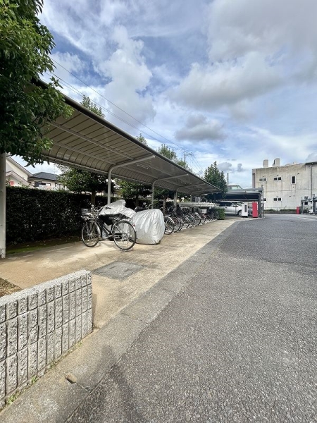 駐輪場・バイク置き場