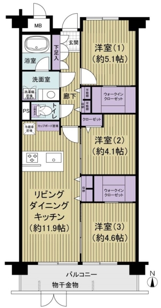 ２０２７年２月室内リフォーム完了予定