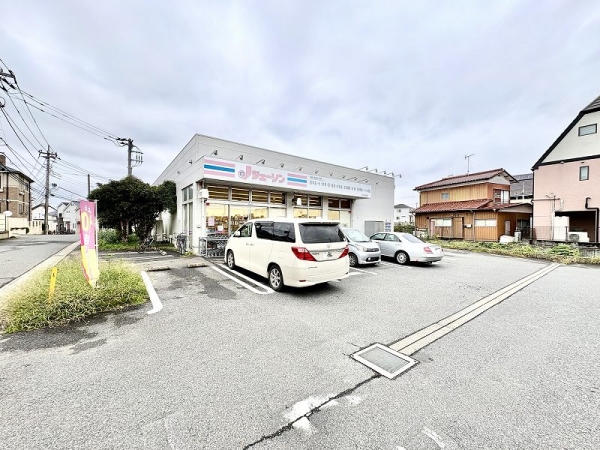 ジェーソン松戸五香店まで徒歩8分（590m）