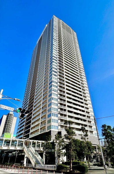 地上４４階超高層タワーレジデンス