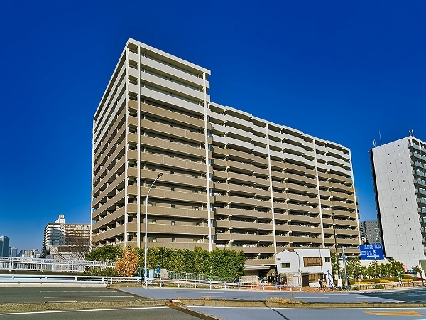 大和ライフネクスト株式会社管理マンション