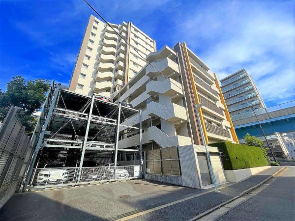 駐車場※空き状況は担当者へお問い合わせください