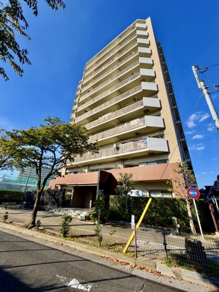 外観です。