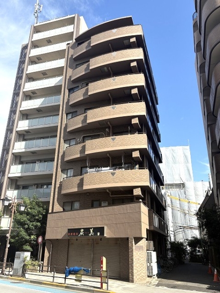 1997年4月築