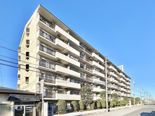 長谷工コミュニティ管理マンションです。