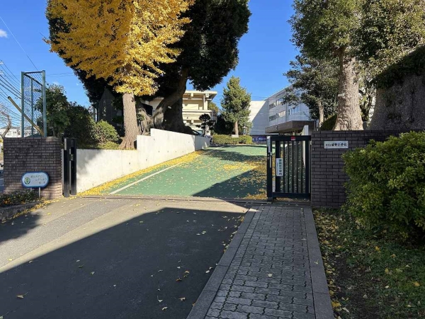 柏市立富勢小学校　徒歩11分（約850m）
