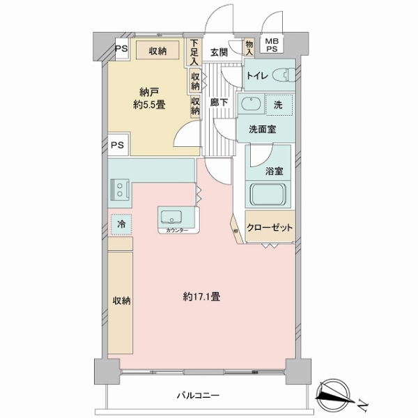 図面と現況が異なる場合は現況を優先となります。