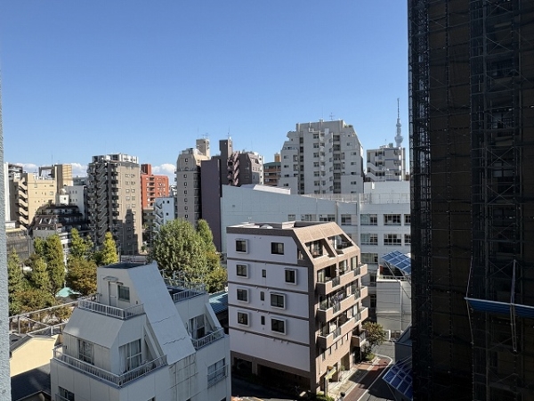 【眺望】２０２６年１０月撮影